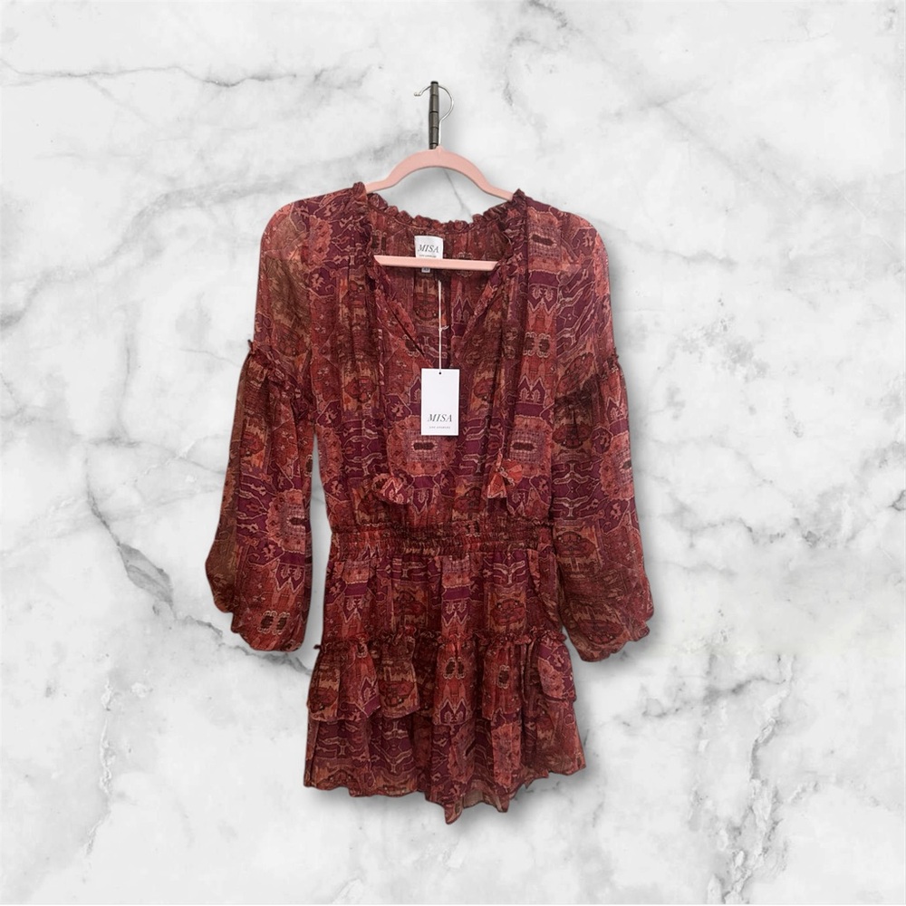 Misa Women's Teya Dress size XS